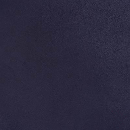 A close-up of a dark navy blue faux wool texture, displaying a soft, slightly mottled surface with a velvety appearance—evoking the plush comfort of the Champion Faux Wool Backrest Pillows by Champion.