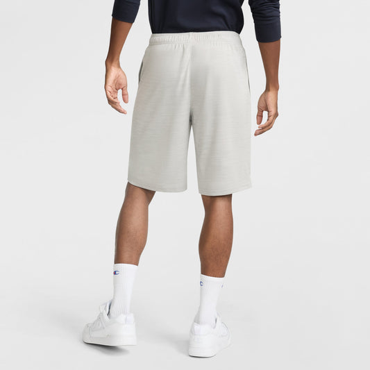 Champion 10" Moisture Wicking, Sport Shorts in New Manhattan Mist Heather