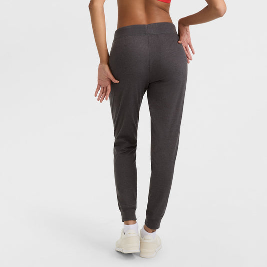 Champion Lightweight Lounge Joggers in Granite Heather
