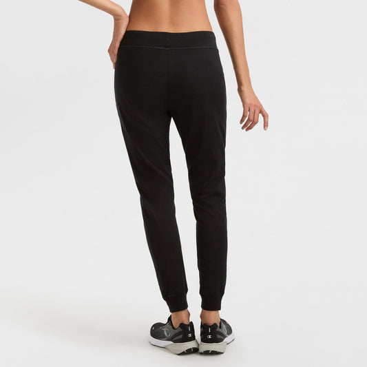 Champion Lightweight Lounge Joggers in Black