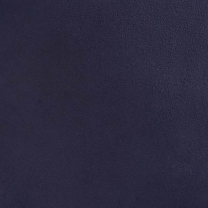 A close-up of a dark navy blue faux wool texture, displaying a soft, slightly mottled surface with a velvety appearance—evoking the plush comfort of the Champion Faux Wool Backrest Pillows by Champion.