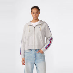 Pinnacle New Grey Melange Top Dyed