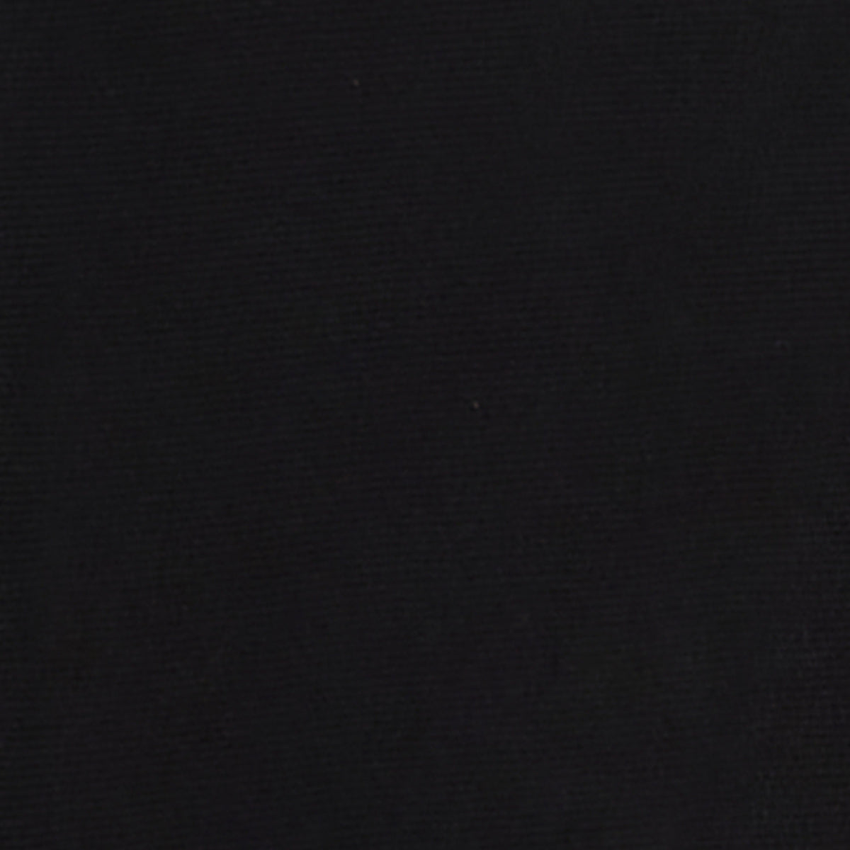 A plain black surface with no visible patterns, shapes, or objects—evoking the understated elegance of Champion’s Women’s Knitted Wide Leg Pants.