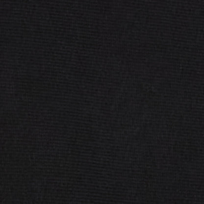 A close-up of heavyweight fleece fabric from the Champion Women’s Icon Hooded Full Zip Sweatshirt, highlighting subtle vertical lines and a slightly uneven weave pattern.