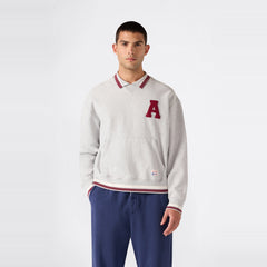 Pinnacle New Grey Melange Top Dyed