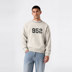 Pinnacle New Grey Melange Top Dyed