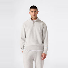 Pinnacle New Grey Melange Top Dyed