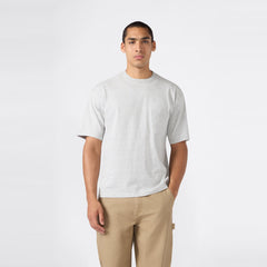 Pinnacle New Grey Melange Top Dyed