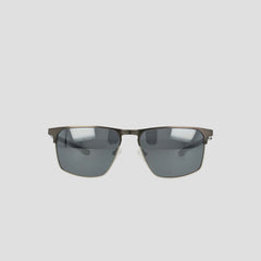 Matte Gunmetal/Silver