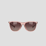 A pair of Champion Women's Polarized Retainer Rectangle sunglasses with dark polarized lenses is displayed on a plain light gray background.