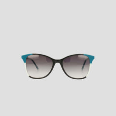Black/Teal
