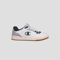 White/Dark Green/Highrise