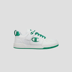 White/Green Field