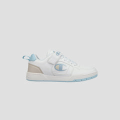 White/Sky Blue/Beige