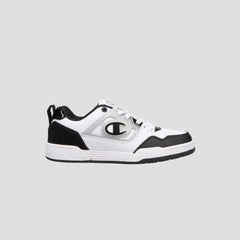 White/Black/Silverstone