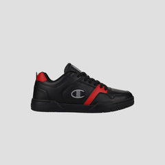 Black/Red/Grey