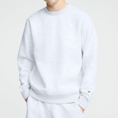 Platinum Silver Heather