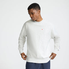 Platinum Silver Heather