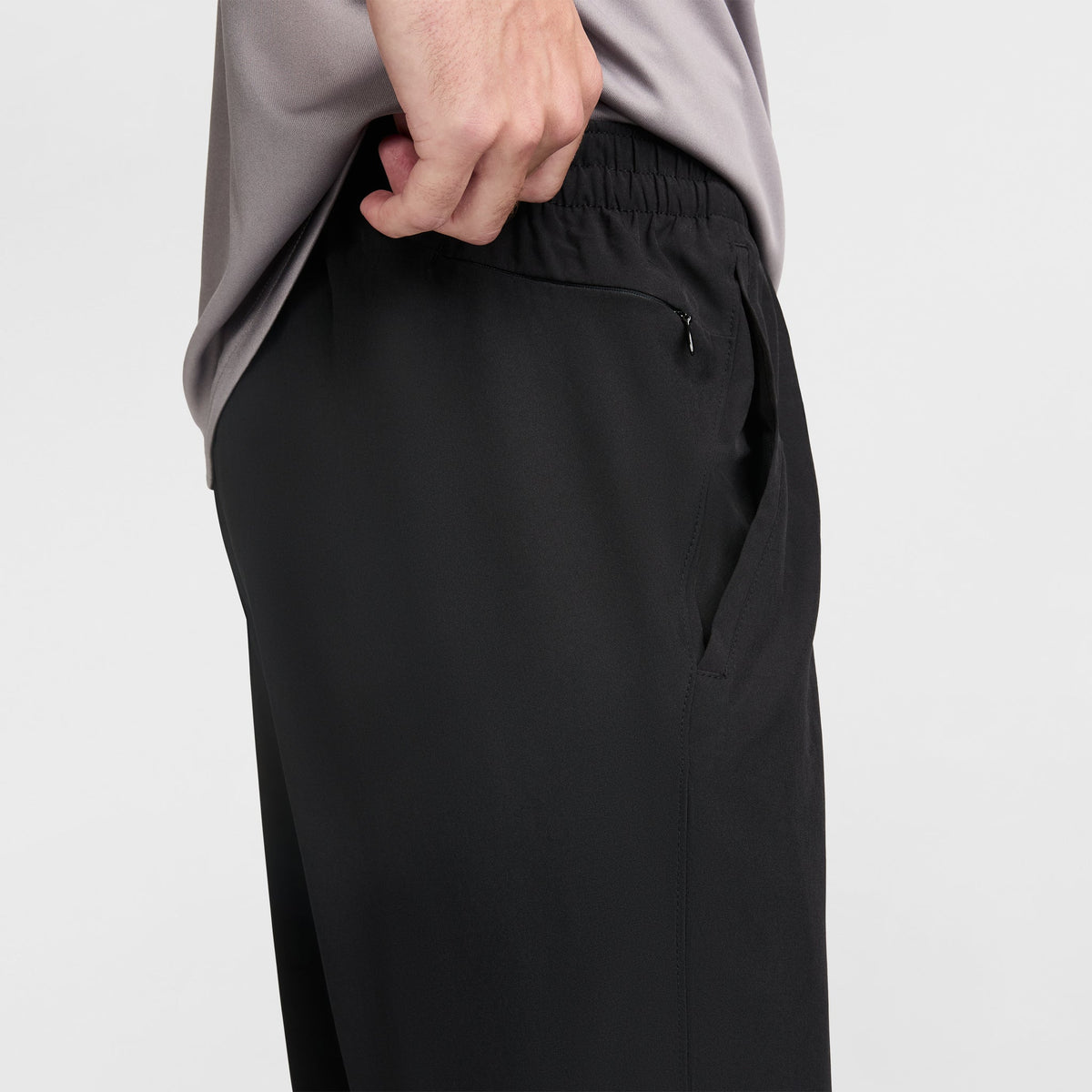 Champion MVP Pants, Moisture Wicking, C Logo in Black
