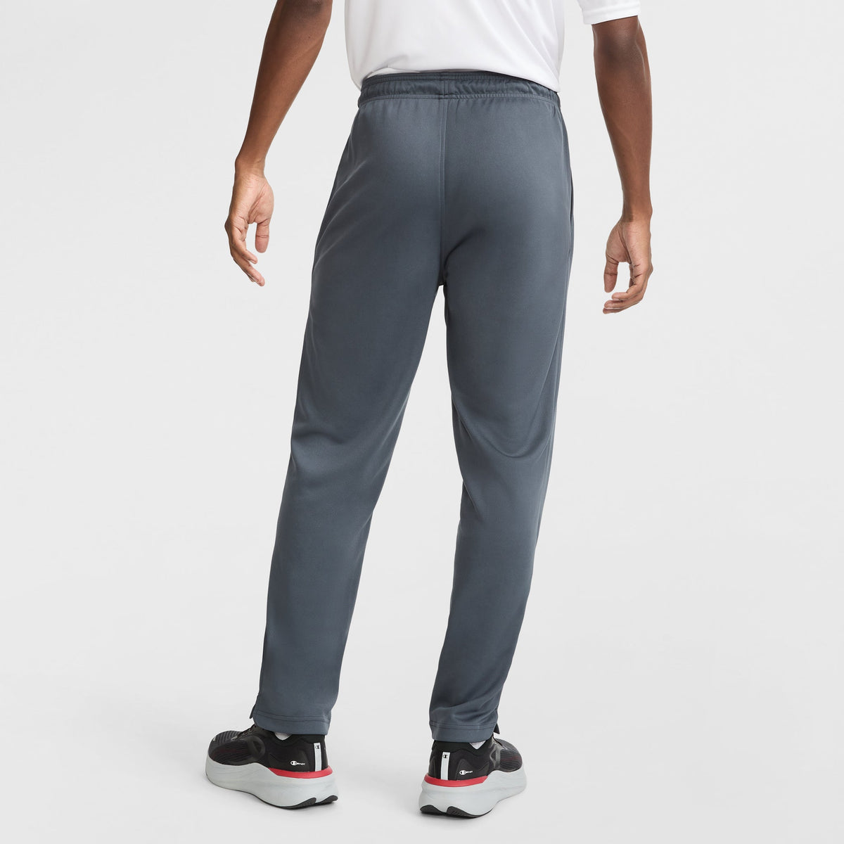 Champion Sport Sweatpants, C Logo in Stealth