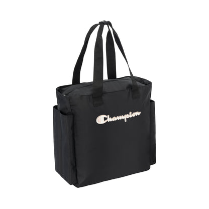 Champion Billboard Tote in Black