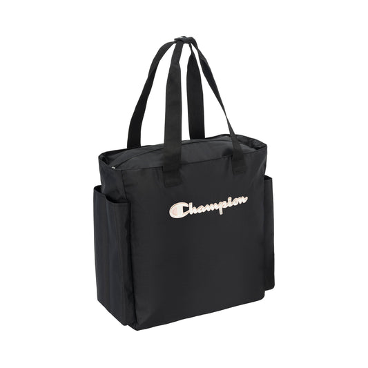 Champion Billboard Tote in Black