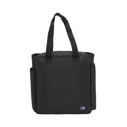 Champion Billboard Tote in Black