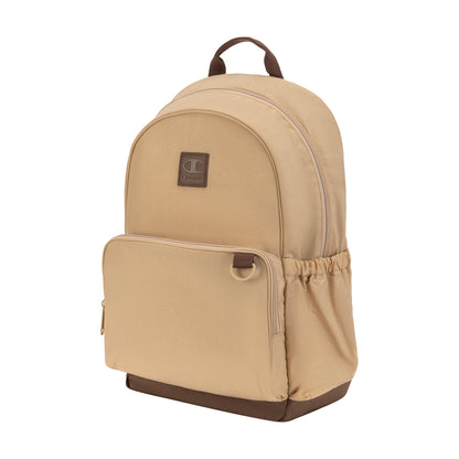 Champion Venice Backpack in Tan Combo