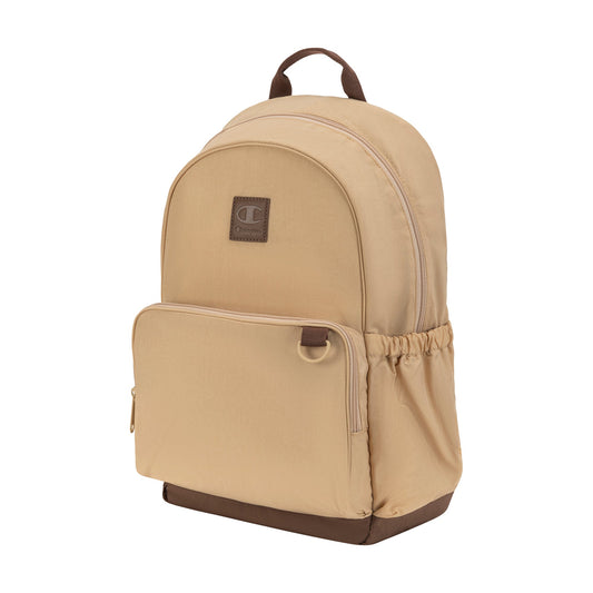 Champion Venice Backpack in Tan Combo