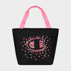 Black/Pink