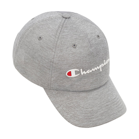 Champion Ameritage Dad Adjustable Cap in Grey