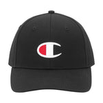 Champion Token Adjustable Cap in Black