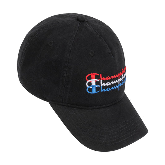 Champion Americana Cap in Black