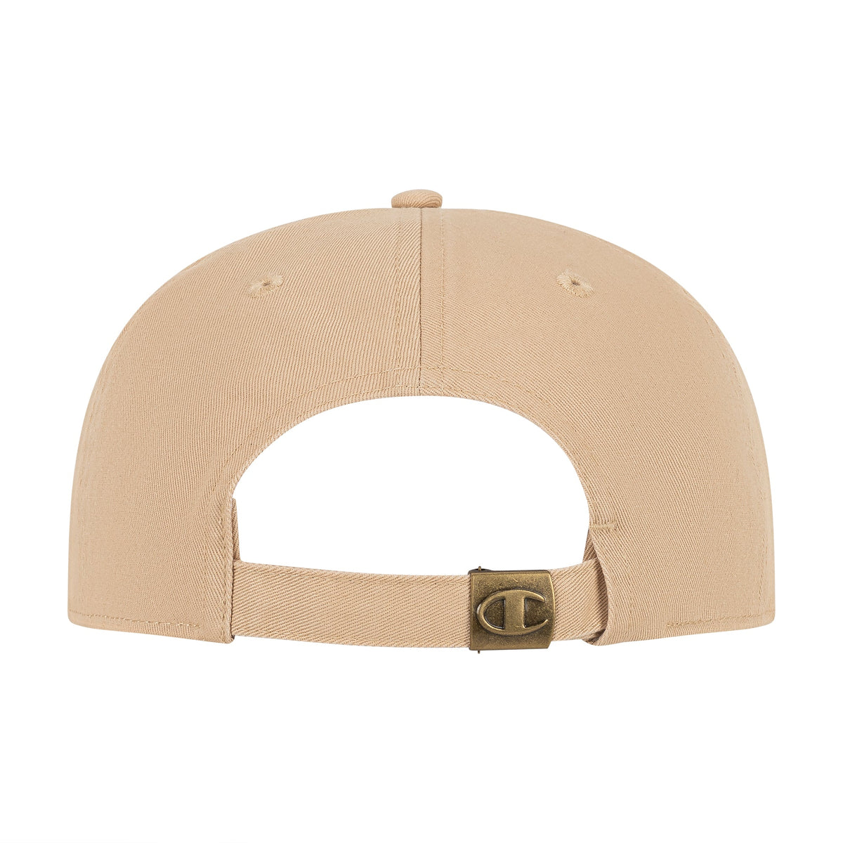 Champion Murphy Adjustable Flat Brim Hat in Western Khaki