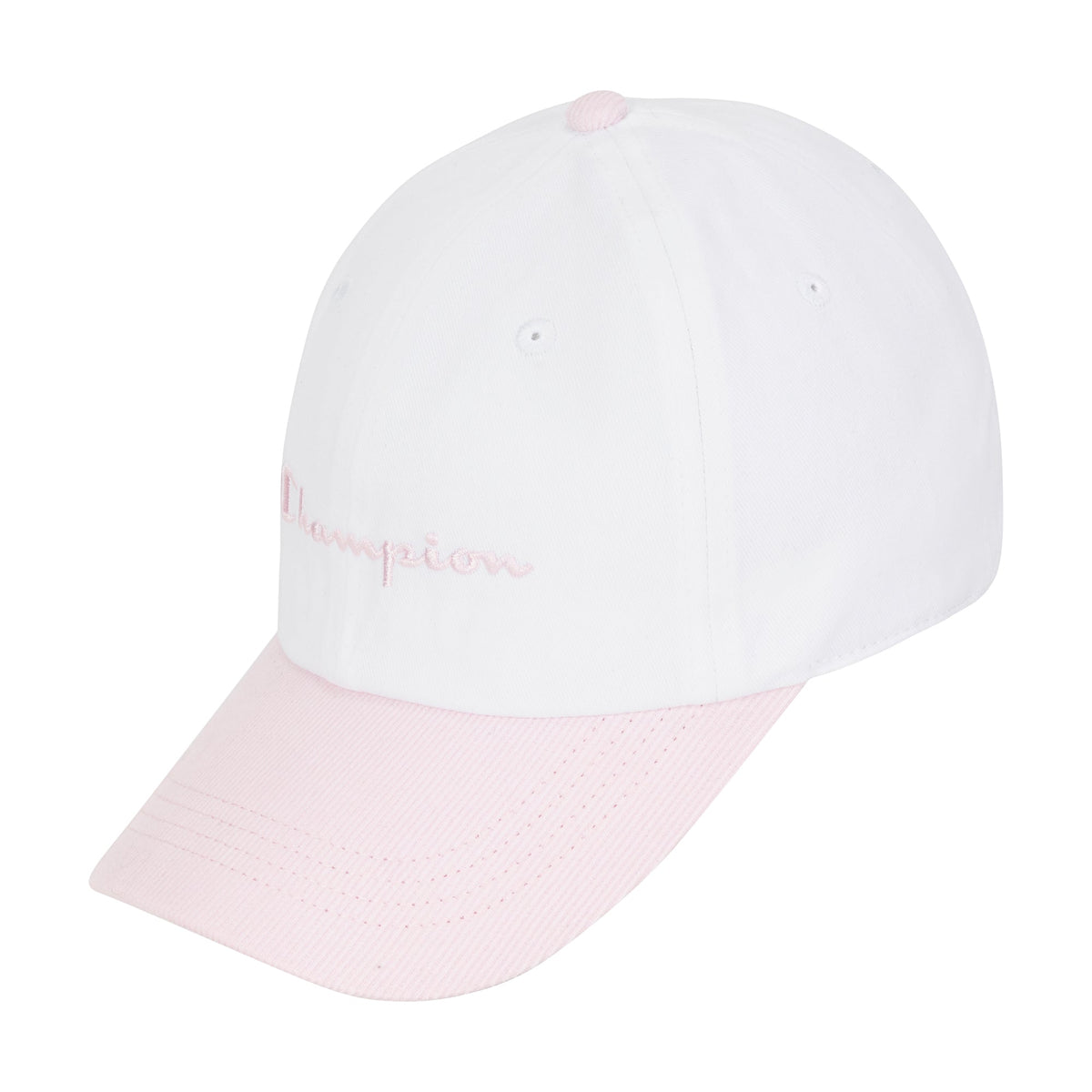 Champion Pastel Cord Adjustable Cap in Ballerina Pink